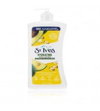 St-Ives Hydrating Vitamin E & Avocado Body Lotion 621ml